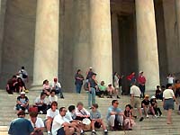 Stairways to Memorial