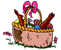 Easter basket